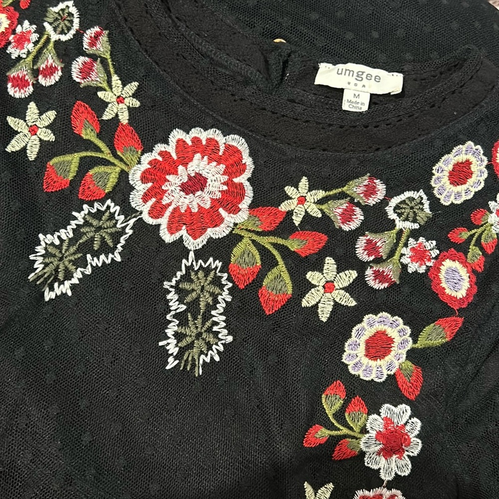 Umgee Dress